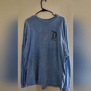 Denim/Chambray Disneyland Spirit Jersey